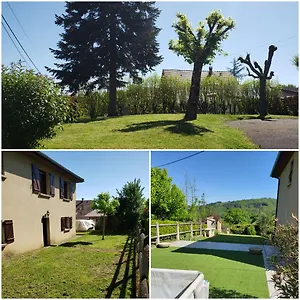  Hébergement de vacances Jolie Maison De