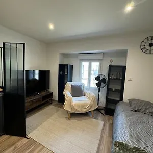  Appartement Joli En Rez-de-chaussee